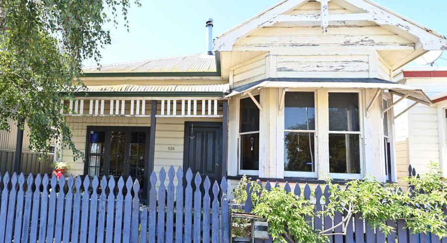  at 528 Hastings Street, Napier South, Napier