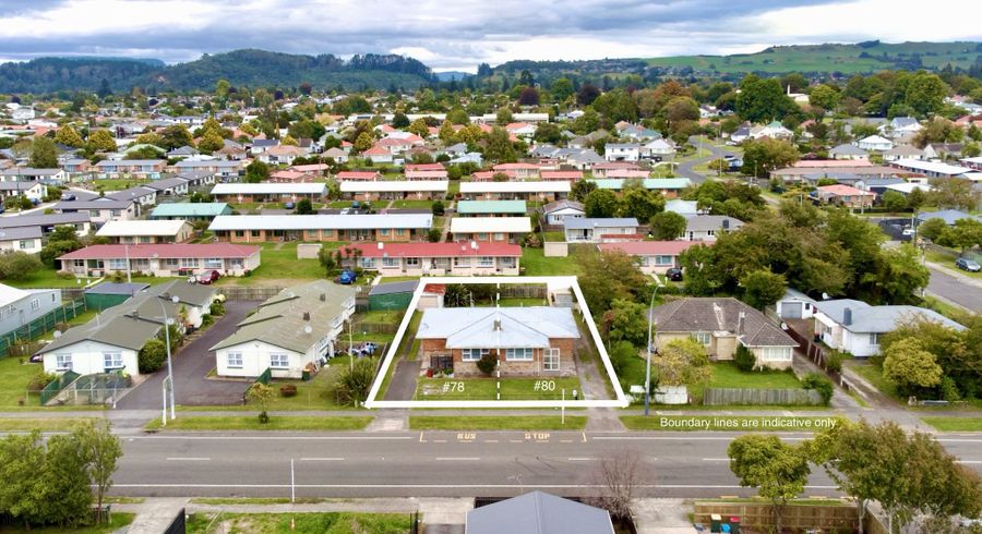  at 78 Malfroy Road, Victoria, Rotorua, Bay Of Plenty