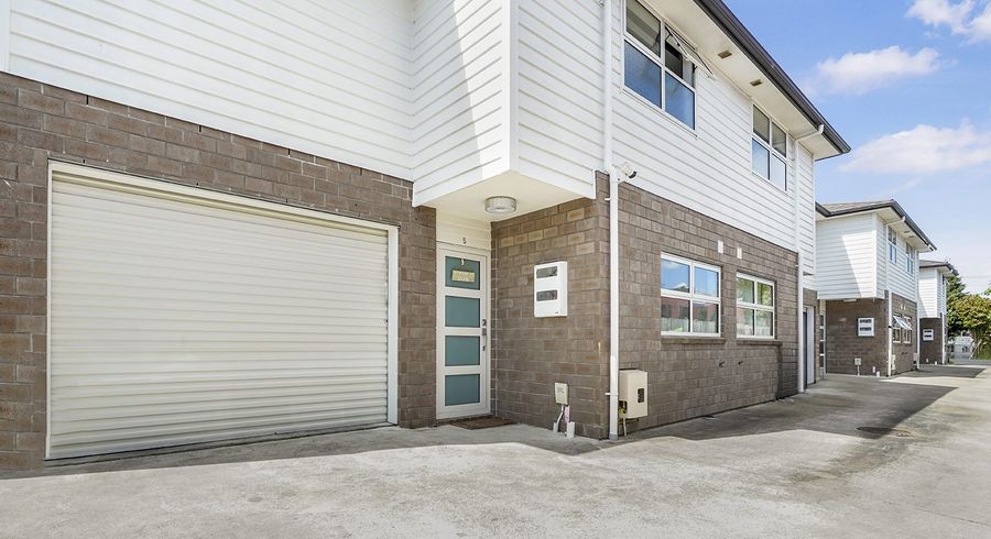  at 5/12 Blackburn Street, Frankton, Hamilton