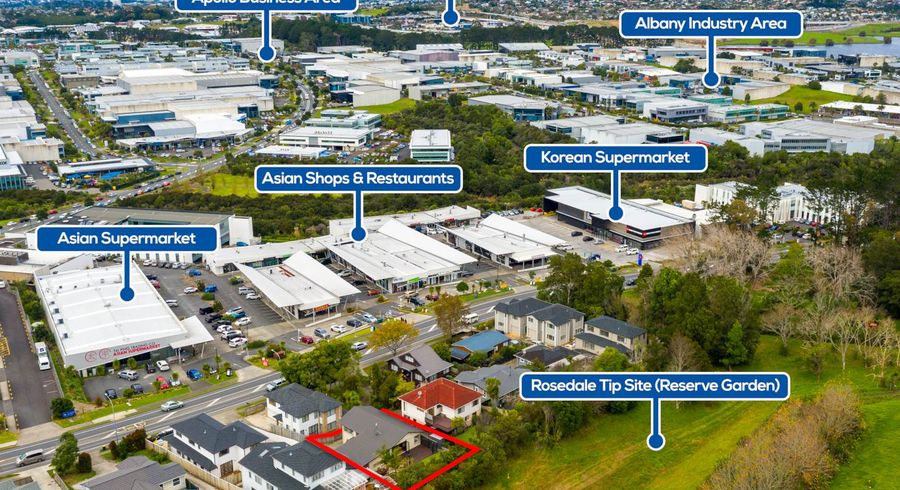  at 91 Rosedale Road, Pinehill, Auckland