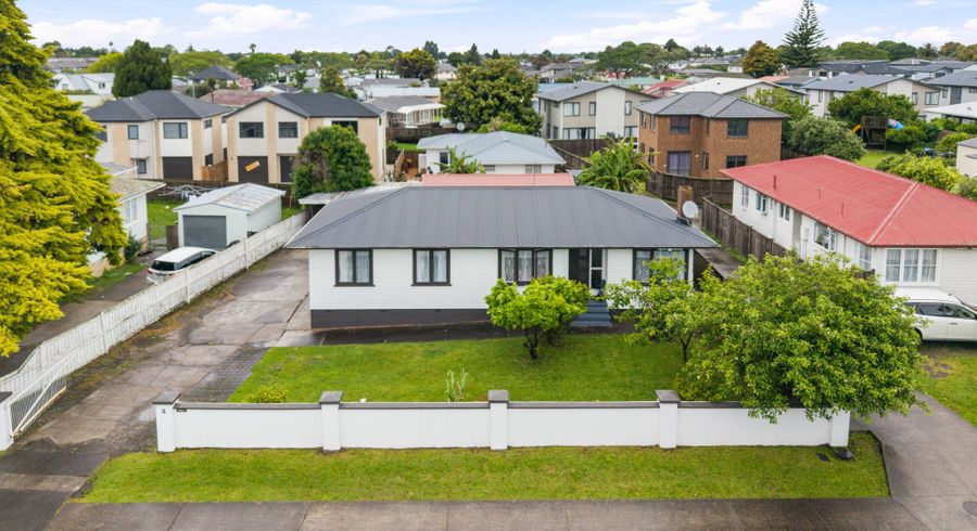  at 11 Adams Road, Manurewa, Manukau City, Auckland