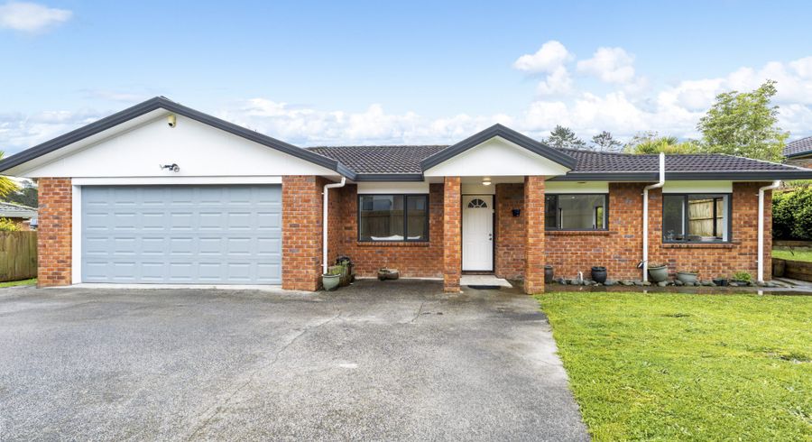  at 13B Parkcrest Drive, Henderson, Waitakere City, Auckland