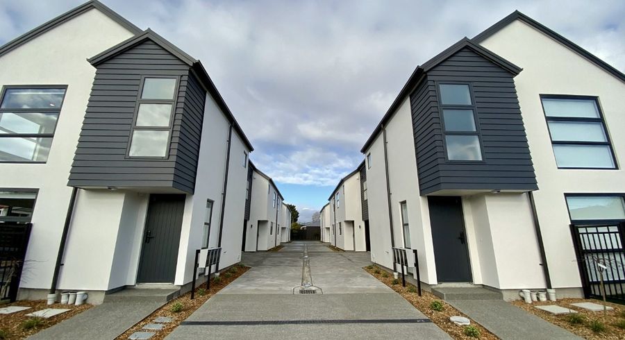  at 5/438 Armagh Street, Linwood, Christchurch City, Canterbury