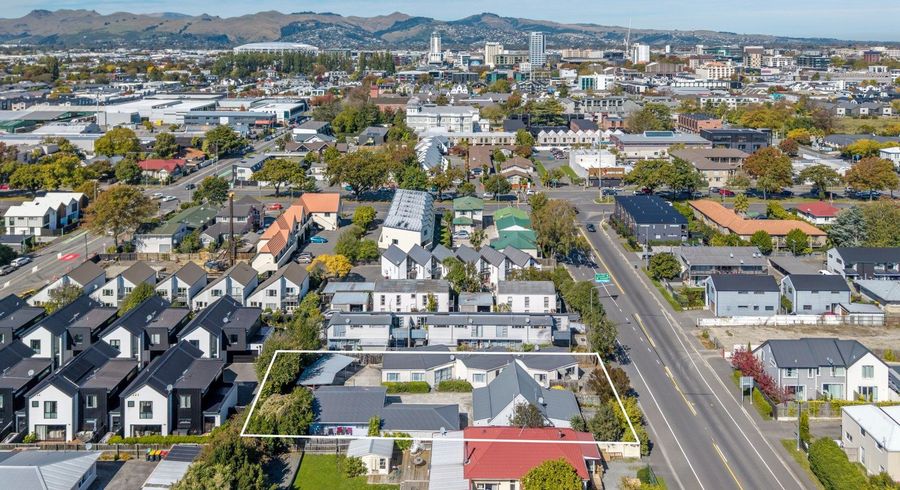  at 20 Sherborne Street, St. Albans, Christchurch City, Canterbury