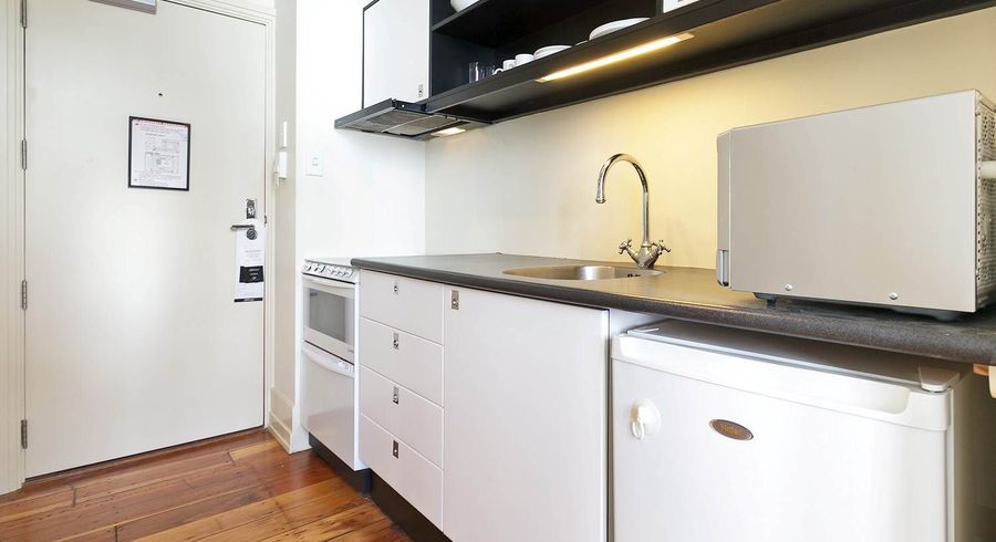  at 528/35 Hobson Street, Auckland Central, Auckland