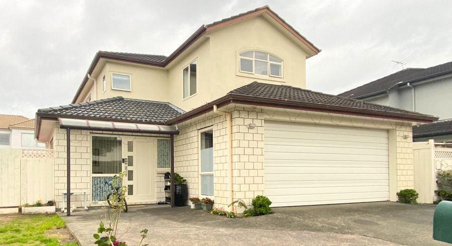  at 40 Baverstock Road, Flat Bush, Manukau City, Auckland