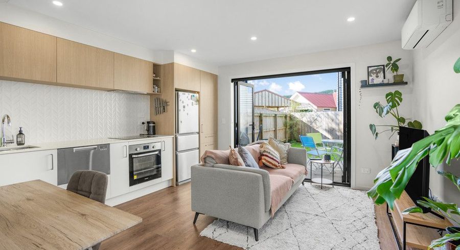  at 9/207 Oxford Terrace, Avalon, Lower Hutt, Wellington