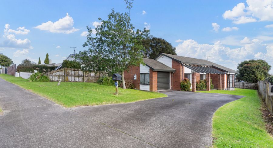  at 93 Sykes Road, Weymouth, Manukau City, Auckland