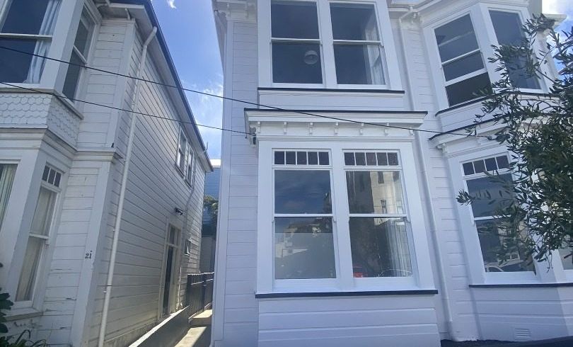  at 23 Elizabeth Street, Mount Victoria, Wellington