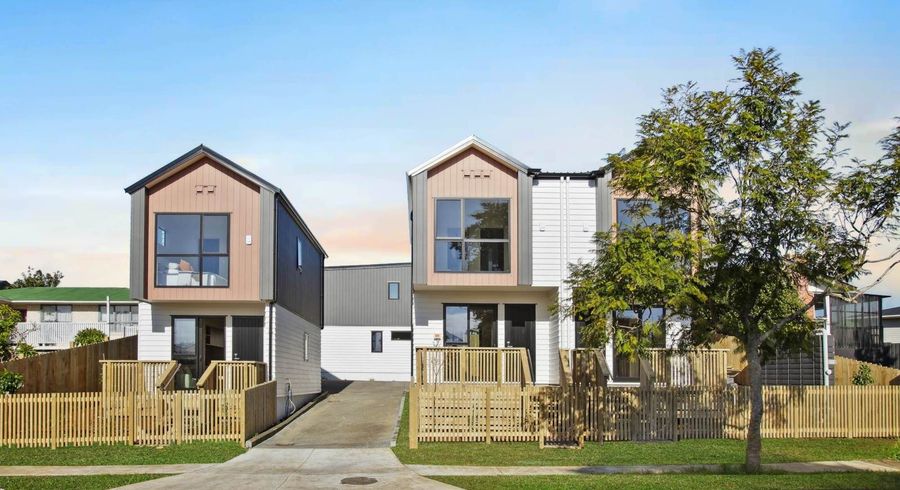  at Lots 1-7/35 Imrie Avenue, Mangere, Manukau City, Auckland
