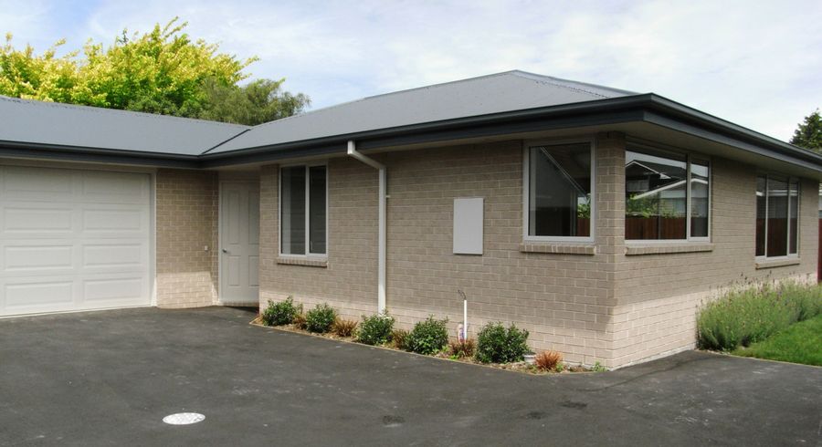 at 60A Frankleigh Street, Somerfield, Christchurch