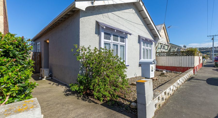  at 24 Fawcett Street, South Dunedin, Dunedin