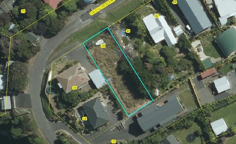  at 38 Oxley Crescent, Broad Bay, Dunedin