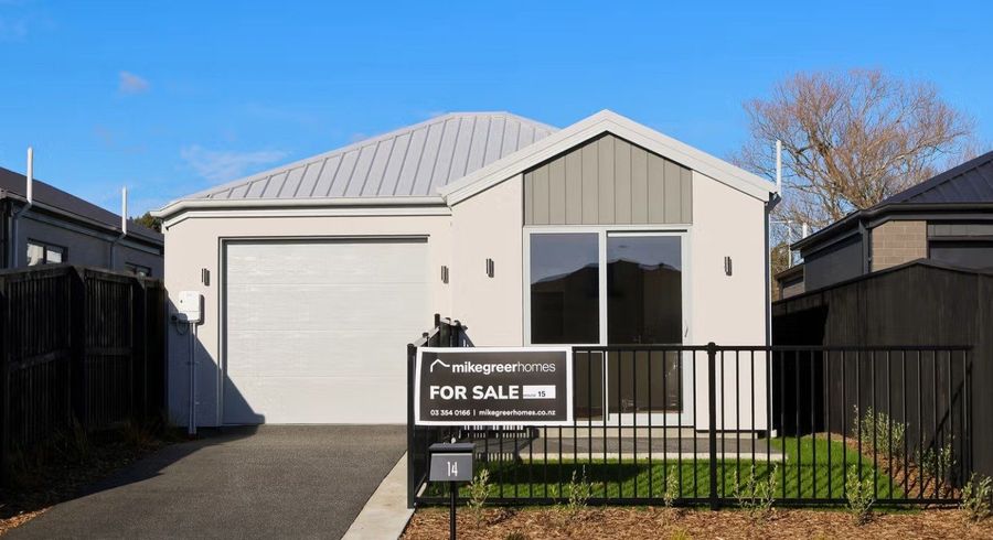  at 14 Comer Street, Halswell, Christchurch City, Canterbury