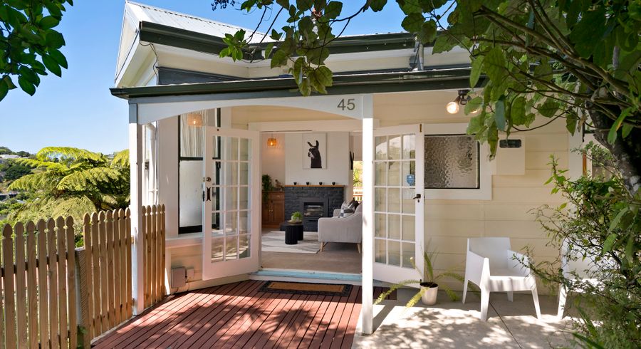  at 45 Reuben Avenue, Brooklyn, Wellington