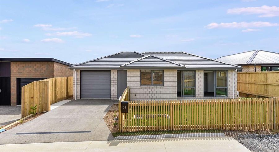  at 75 Waruhia Crescent, Rototuna, Hamilton, Waikato