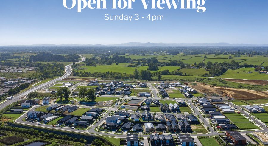  at Lot 212 Oculus Terrace, Peacocke, Hamilton, Waikato