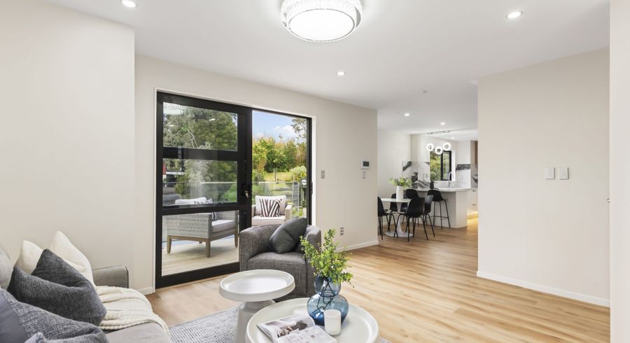  at 3/17B Eastglen Road, Glen Eden, Waitakere City, Auckland