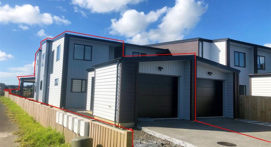  at Lot 1, 1 Ahunga Road, Drury, Papakura, Auckland
