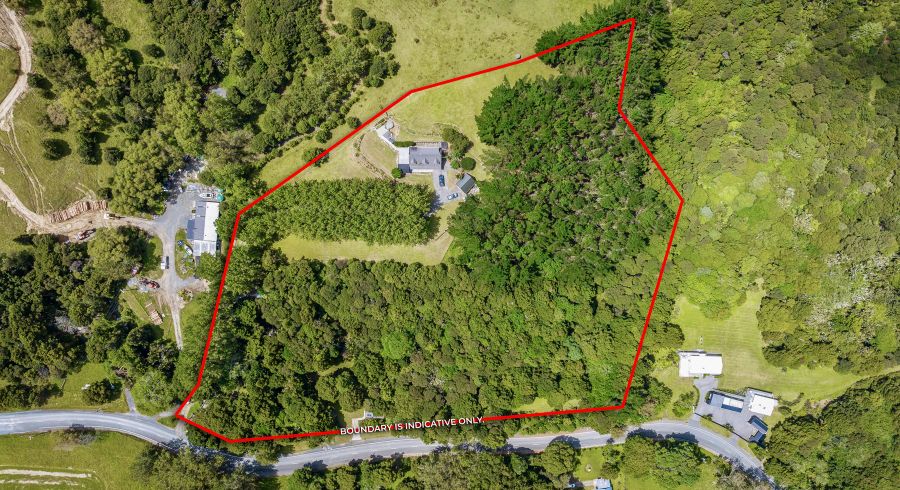  at 204 Omaha Valley Road, Matakana, Rodney, Auckland