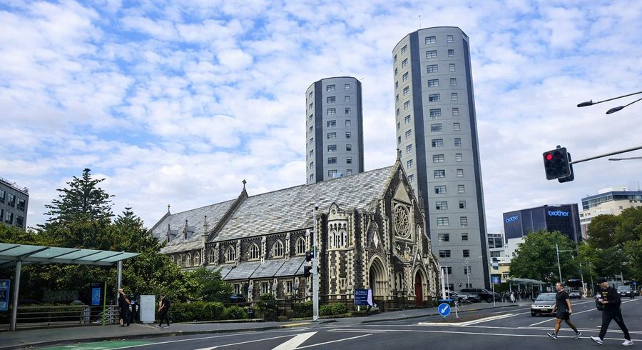  at 10F/30 Symonds Street, Grafton, Auckland City, Auckland