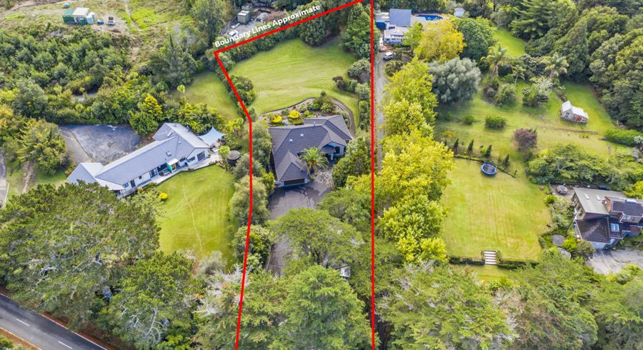  at 12A Hobbs Road, Matakatia, Whangaparaoa