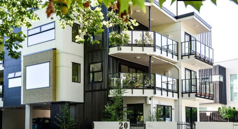  at 7/20 Tisdall Street, Hamilton City Central, Hamilton, Waikato