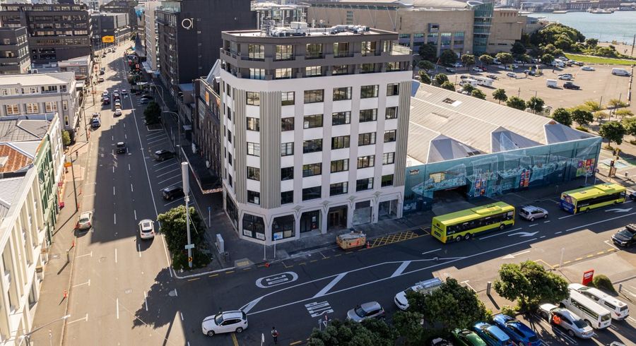  at 503A/8 Chaffers Street, Te Aro, Wellington, Wellington