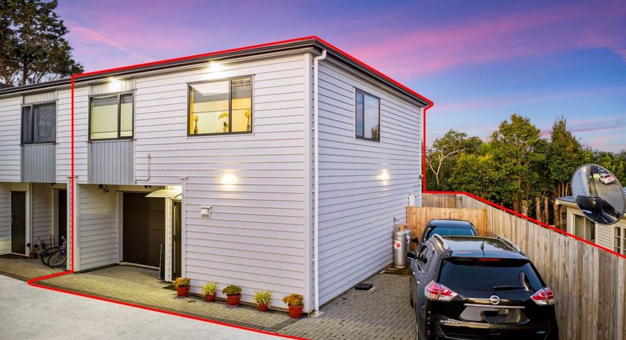  at 9/1 Brough Road, Manurewa, Manukau City, Auckland