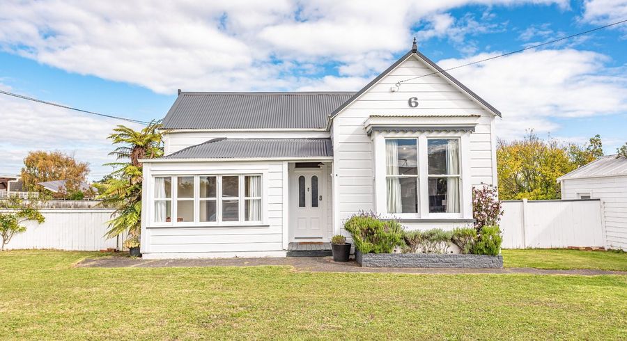  at 6 Stark Street, Durie Hill, Whanganui, Manawatu / Whanganui