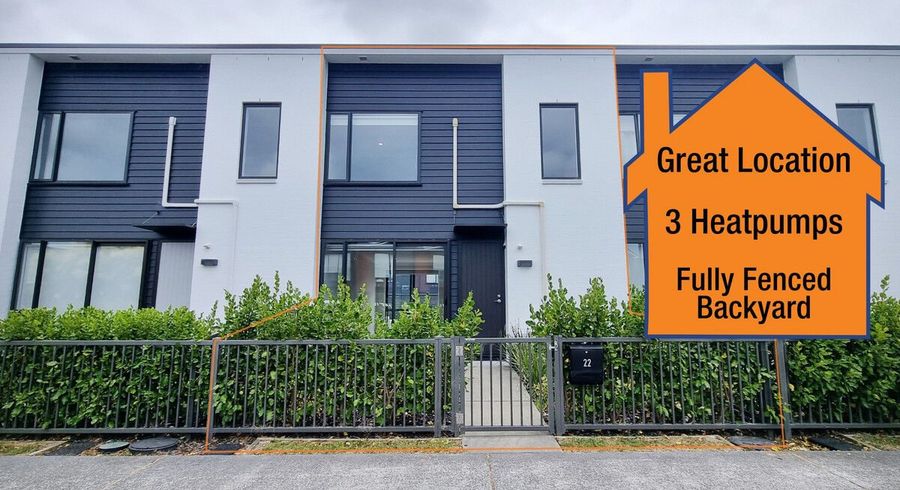  at 22 Propeller Avenue, Whenuapai, Waitakere City, Auckland