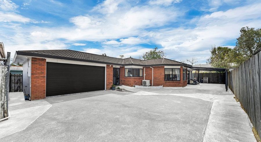  at 7A Ruth Street, Manurewa, Manukau City, Auckland