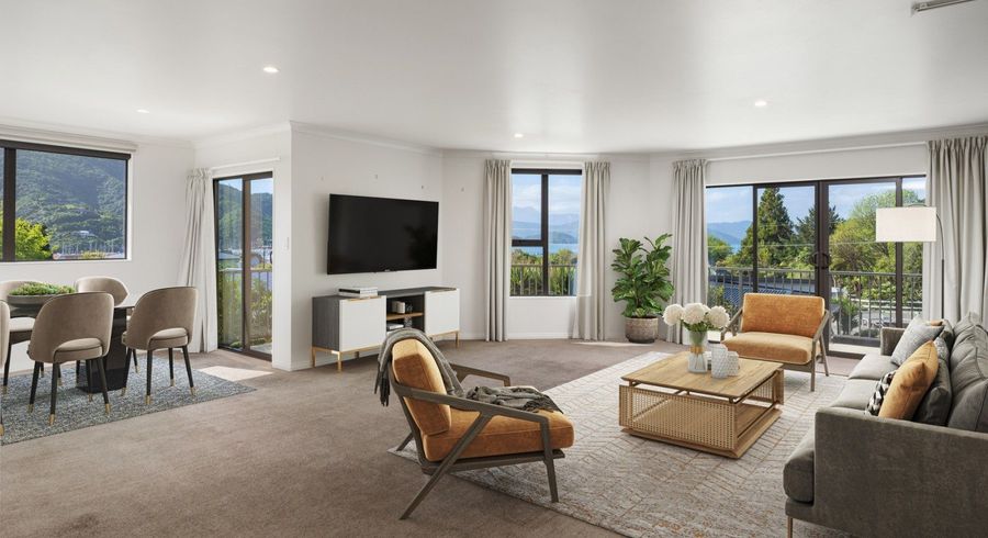  at 8A Waimarama Street, Waikawa, Picton