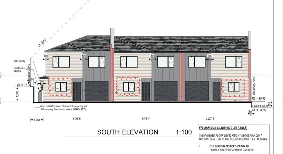  at Lot 5, 4 Glenmore Road, Sunnyhills, Manukau City, Auckland