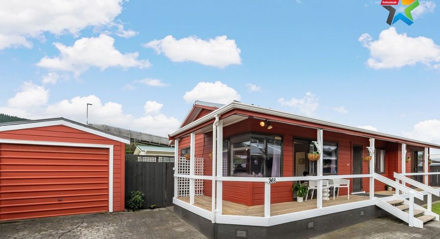  at 36B Beauchamp Street, Tawa, Wellington