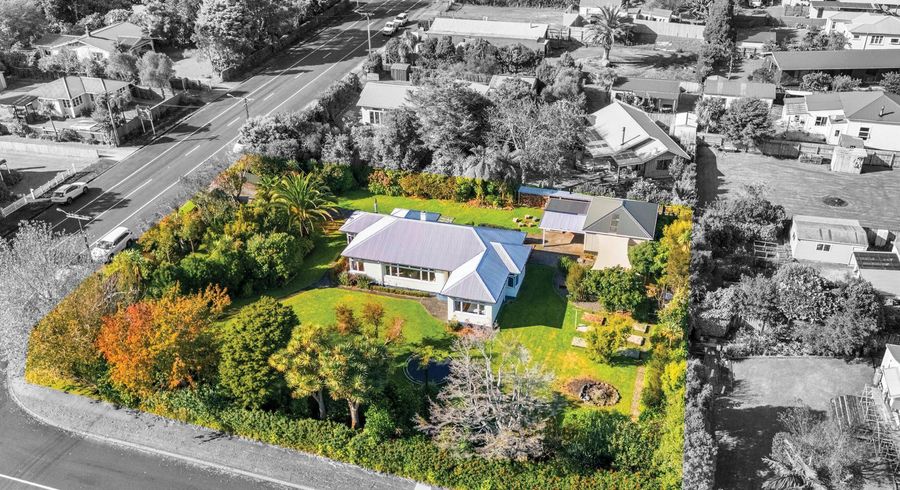  at 46 Carthew Street, Okato, New Plymouth, Taranaki
