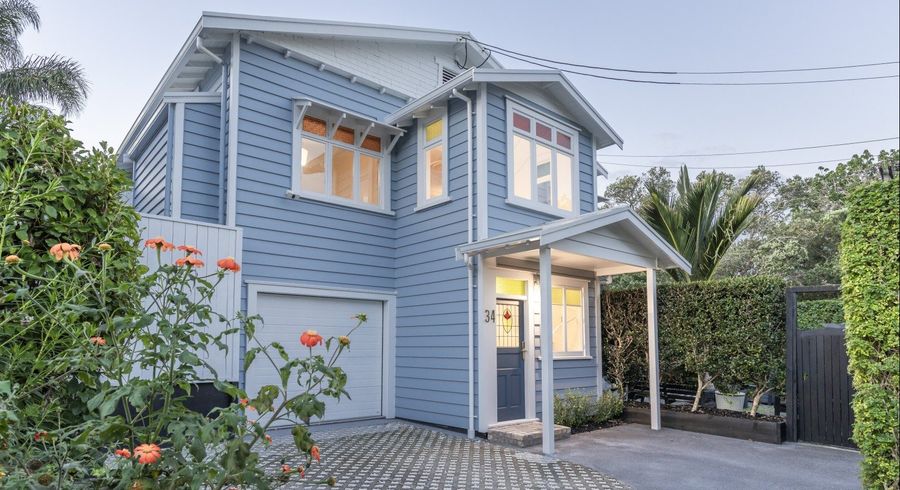  at 34 Prime Road, Grey Lynn, Auckland City, Auckland