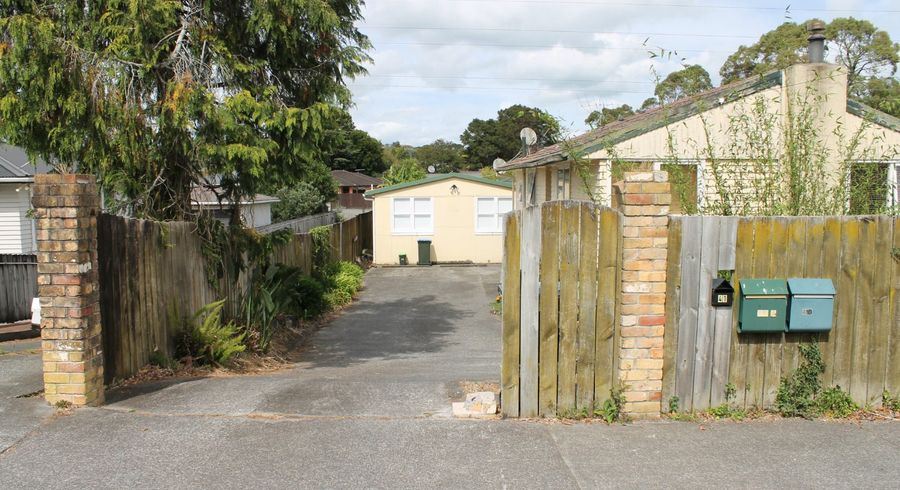  at 41B Margate Road, Blockhouse Bay, Auckland City, Auckland