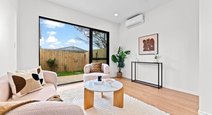  at Lot 1/58 Waipani Road, Te Atatu Peninsula, Waitakere City, Auckland