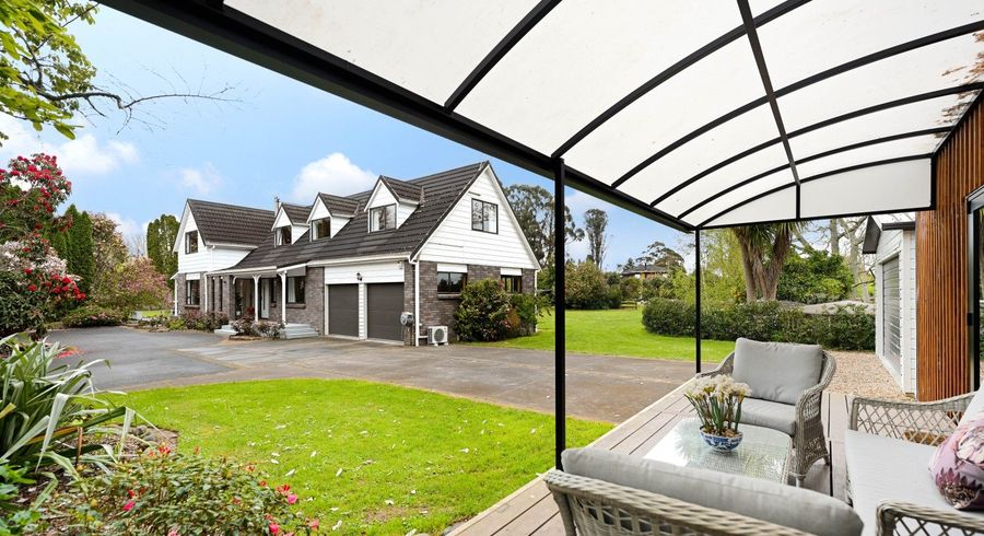  at 181 Rosebanks Drive, Tamahere, Hamilton