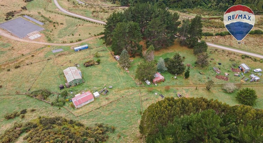  at 513 Maungakotukutuku Road, Paraparaumu, Kapiti Coast, Wellington