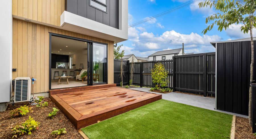  at 6/498 Manchester Street, St. Albans, Christchurch City, Canterbury