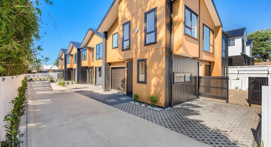  at Lot 3/62 Royal View Road, Te Atatu South, Waitakere City, Auckland