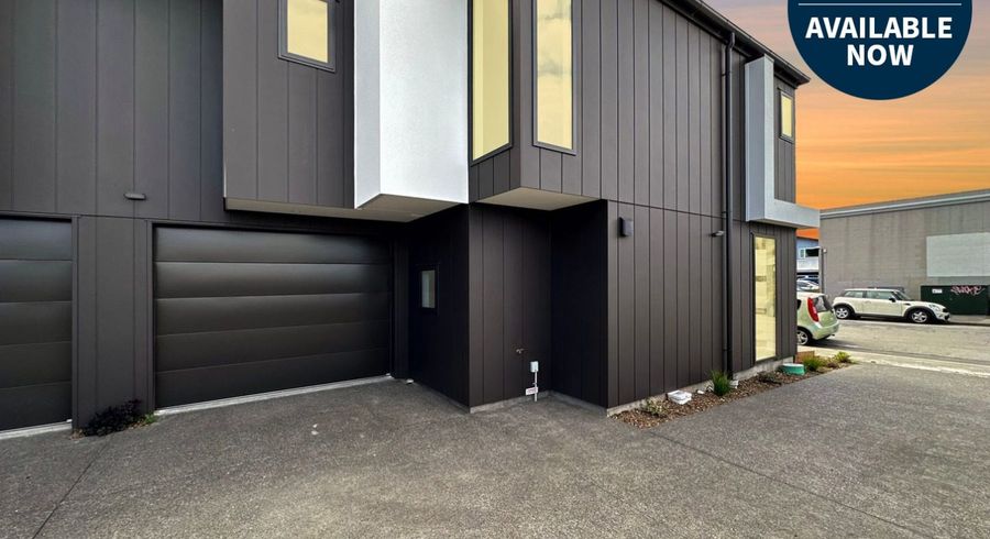  at 3/5 Clarence Street, Addington, Christchurch City, Canterbury