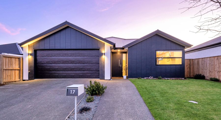  at 17 Sutherlands Road, Halswell, Christchurch