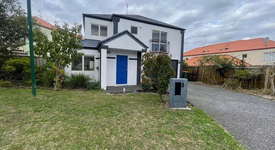  at 3 Dainton Place, New Lynn, Waitakere City, Auckland