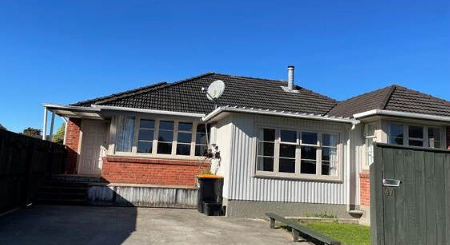  at 47 Manawatu Street, Hokowhitu, Palmerston North
