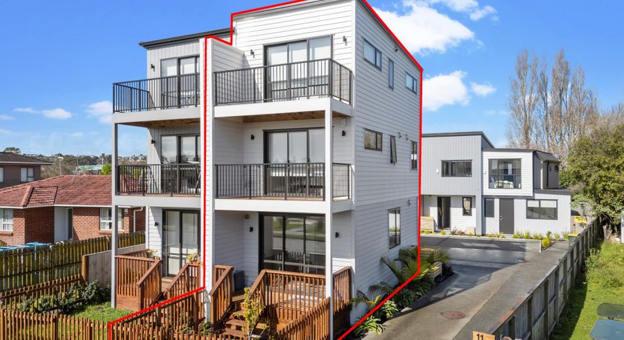  at 11 Mandarin Place, Half Moon Bay, Manukau City, Auckland