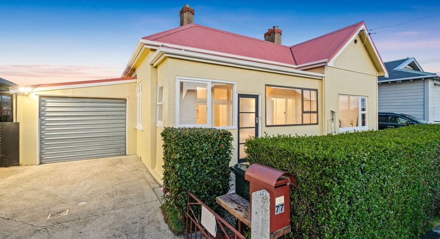  at 77 Wesley Street, South Dunedin, Dunedin, Otago