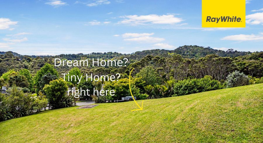  at 44a Landing Road, Titirangi, Waitakere City, Auckland
